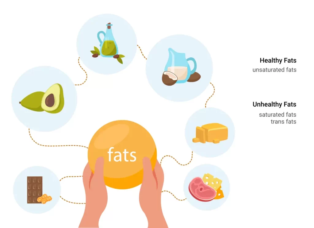 Types of Fats